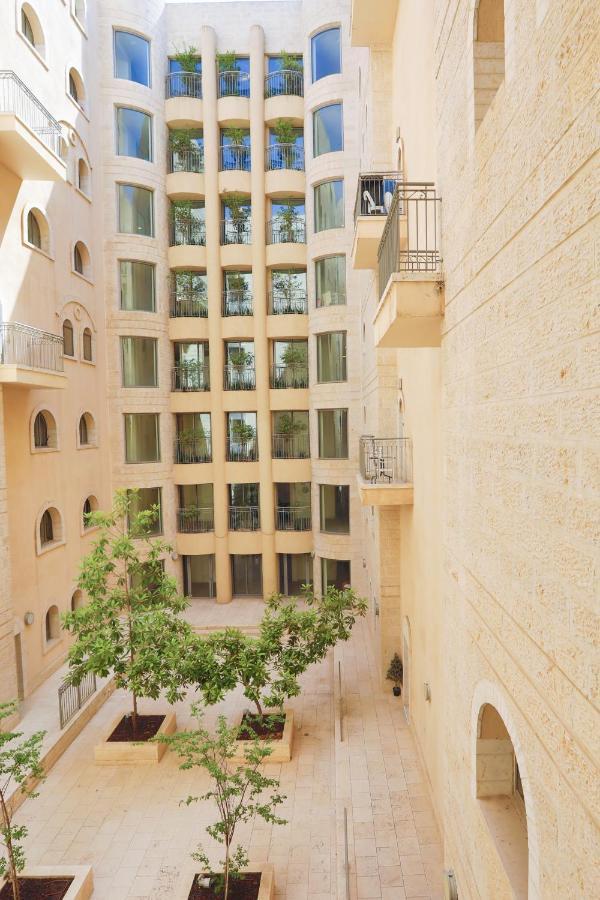 Best Location In Jerusalen City Center Exterior foto